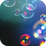Bubbles 3D HD Wallpapers icon