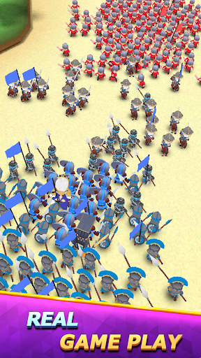 Empire Clash™ - Siege Game Screen 2