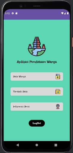 Sensus Penduduk Screen 2