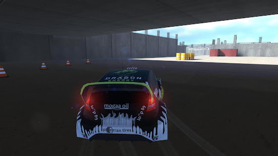 Rally Racer Dirt  Screenshots 4