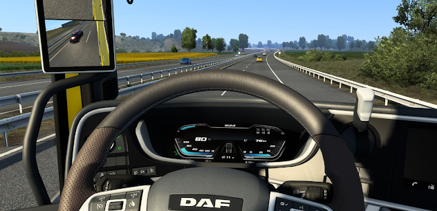 Truck Simulator Cargo Games 3D MOD APK (Unlimited Money) Download 6