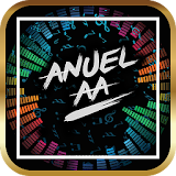 Anuel AA Music With Lyrics icon