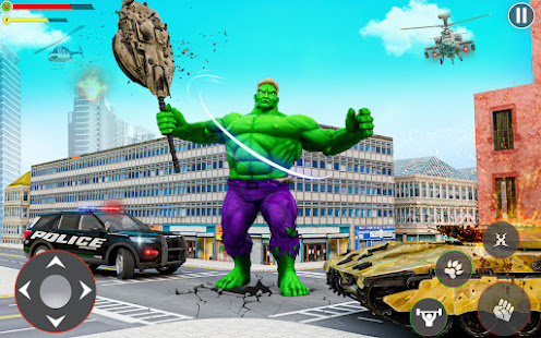 Incredible Monster Spider Hero screenshots apk mod 2