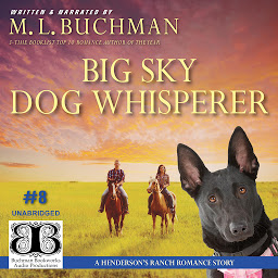 Icon image Big Sky Dog Whisperer: a Henderson's Ranch Big Sky romance story