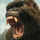 King Kong Gorilla Ape Sounds icon