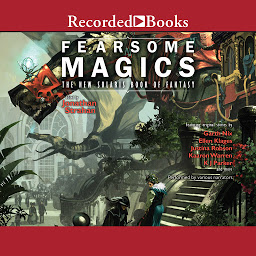 Icon image Fearsome Magics: The New Solaris Book of Fantasy 2