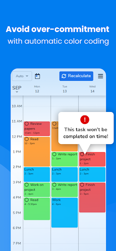 Flowsavvy: Time Block Planner - Latest Version For Android - Download Apk