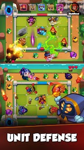 Rush Royale MOD APK（免费奖励）5