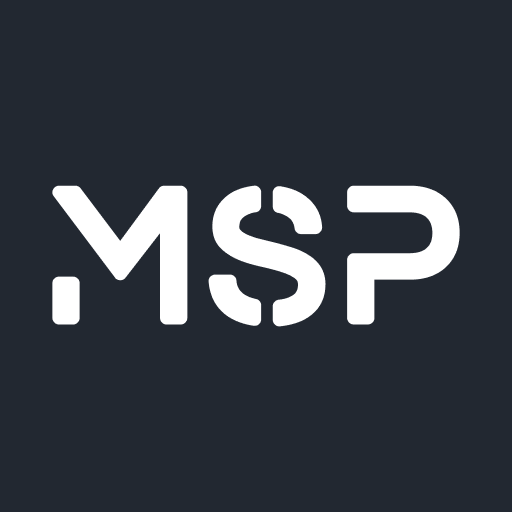 MSP Member and Player App logo