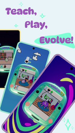 Game screenshot My Mochi 97 hack