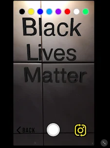 Black Lives Matter AR