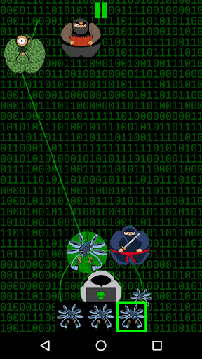 Android application Kill Chain screenshort
