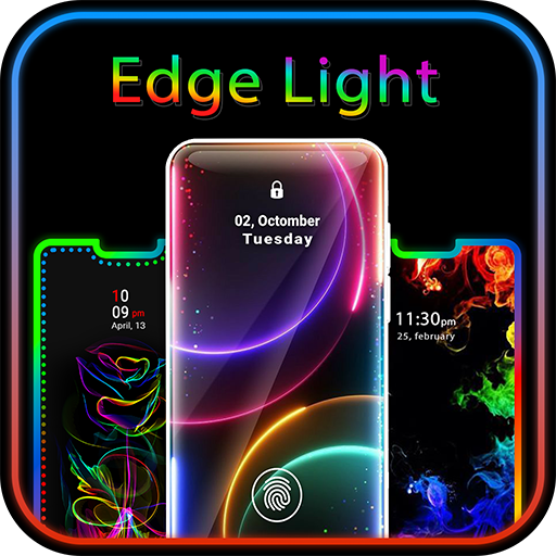 Edge Lighting & Live Wallpaper