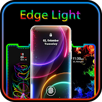 Edge Lighting and Live Wallpaper