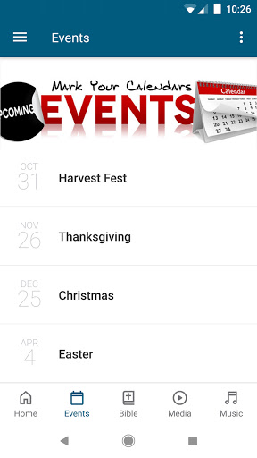FBC Watsonsville Screen 2