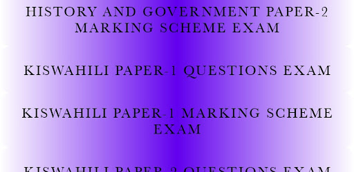 Android application Revision Exams Season 3 screenshort