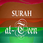 Cover Image of डाउनलोड Surah at-Teen (the Fig) 1.0 APK