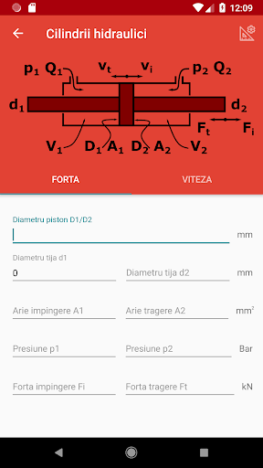 HydraCalc Screen 3