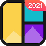 Cover Image of Download Collage Maker - Photo Editor & Photo Collage 2.0.2 APK