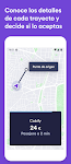 screenshot of Cabify Driver: app conductores