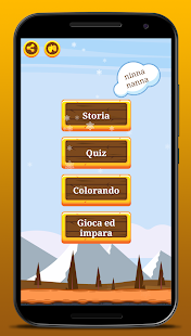 Aperçu de l'application