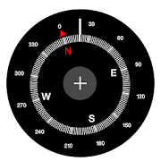 Compass with Android  Icon