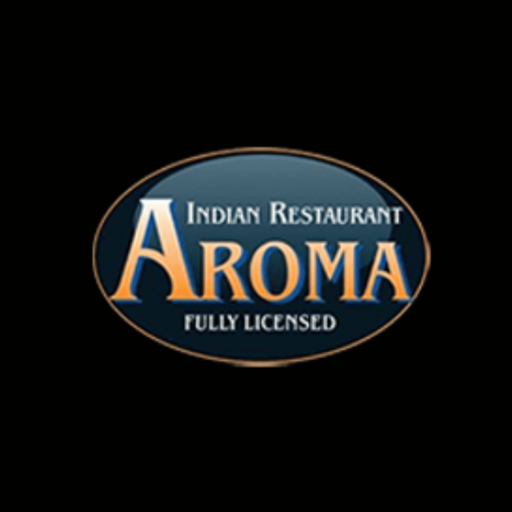 Aroma Romford logo