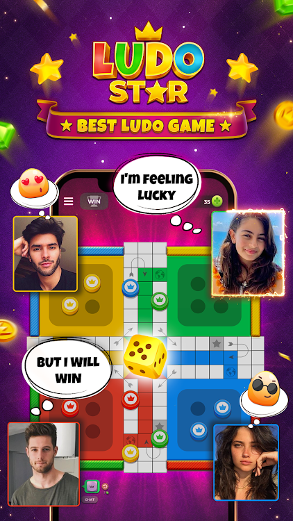 Ludo STAR: Online Dice Game - 1.211.1 - (Android)