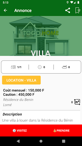 TOGOHOME Screen 3