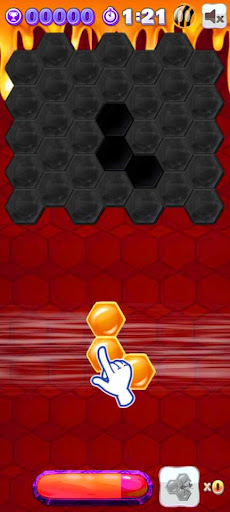 Bee Puzzel Screen 3