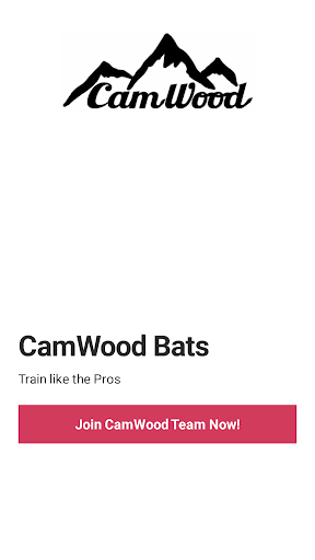Android application CamWood Bats screenshort