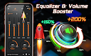 screenshot of Equalizer- Bass Booster&Volume