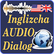 Ingliz tilida Audio Dialoglar 3.0 Icon