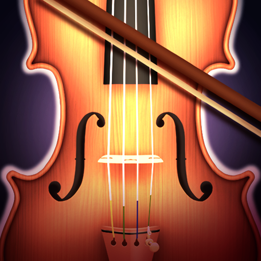 Real Violin Solo  Icon