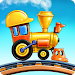 Train Games for Kids: station APK