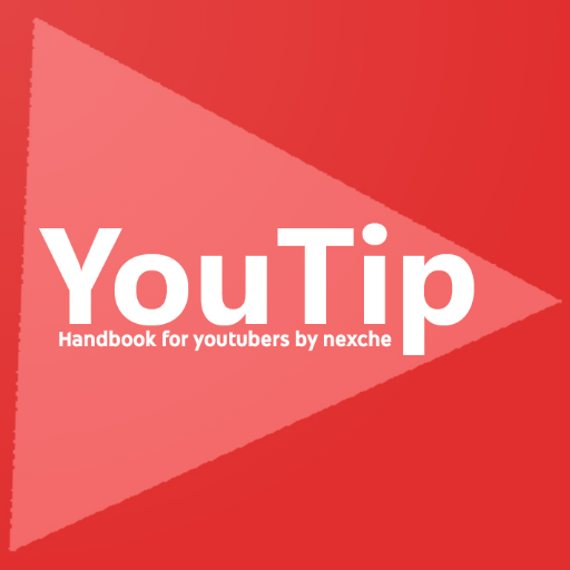 YouTip - Guid for Youtubers logo