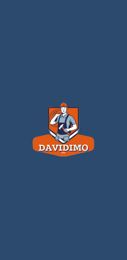 Android application Davidimo screenshort