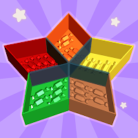 Sort Them 3D -Same Color