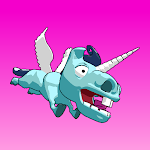 Cover Image of Télécharger Mad Mad Unicorn  APK