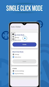 Auto Clicker – Tap Automatic