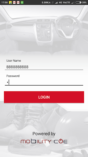 Android application BBS Observations screenshort