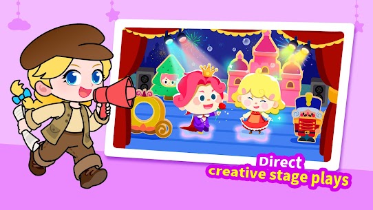 Little Panda’s Town: Princess 3