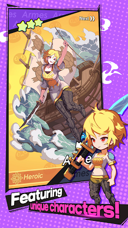 Game screenshot Hardcore Leveling Warrior apk download