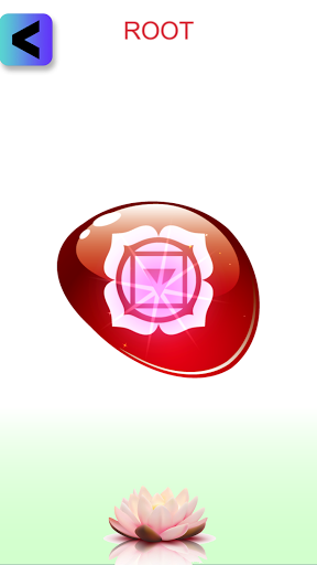 Lotus 7 Chakras Reiki Healing Screen 3