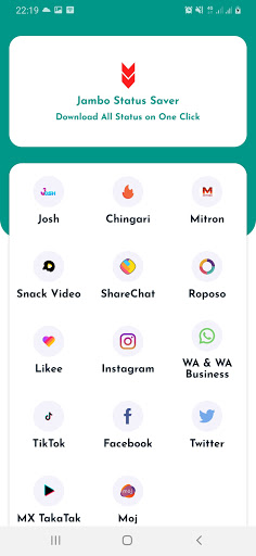 Jambo Status Saver All pics