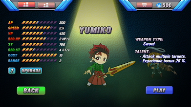 モンスター鬼滅の刃ゲーム Apps On Google Play