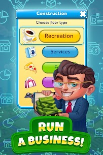 Pocket Tower: Business Strategy & Adventure Game 12
