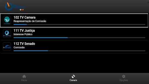 Seja Fibra Play Screen 3