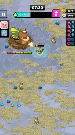 Game screenshot Robots Arena apk download
