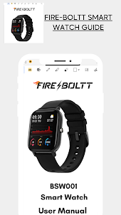 Fire-Boltt Smartwatch Guide